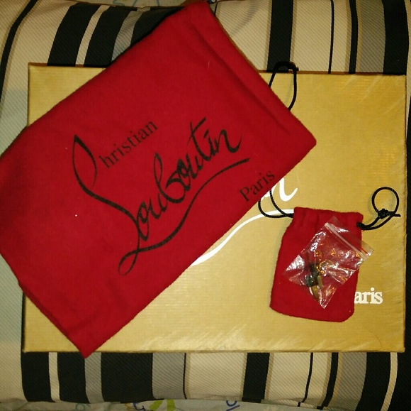 Christian Louboutin Bianca's - Picture 5 of 8